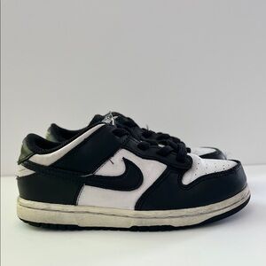 Kids Nike Dunks Panda